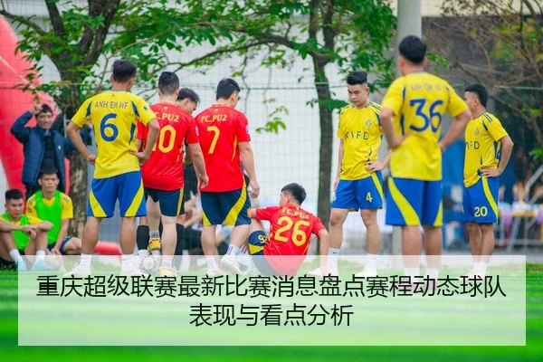 重庆超级联赛最新比赛消息盘点赛程动态球队表现与看点分析